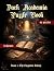 Dark Academia Puzzle Book: ...