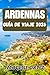 GUÍA DE VIAJE DE LAS ARDENAS 2026 (Spanish Edition)