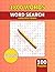 Large Print Word Search Book for Adults: 1800 Words - 100 Puzzles - Varied Themes - Perfect for Adults, Seniors & Teens - Vol 152