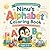 Ninu’s Alphabet Coloring Bo...