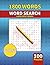 Large Print Word Search Book for Adults: 1800 Words - 100 Puzzles - Varied Themes - Perfect for Adults, Seniors & Teens - Vol 160