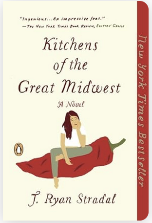 Kitchens of the Great Midwest (Paperback)