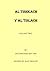 AL TISHKACH V'AL TISLACH: VOLUME TWO