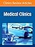 Leadership Principles in Healthcare, An Issue of Medical Clinics of North America (Volume 110-6) (The Clinics: Internal Medicine, Volume 110-6)