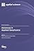 Advances in Applied Geophysics