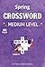 Spring Crossword Puzzles Book: A Journey Through the Landscape of Spring
