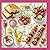 My Appetizers with Yogurt: “Cold Appetizers, Canapés and Skewers”