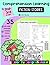 Comprehension Learning Resources: Reading Practice 2nd Grade, At Home Literacy Activities, Educational Workbook 3rd Grade (Color By Comprehension Workbooks)