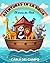Aventuras en la Biblia: El arca de Noé (Libros infantiles para niños cristianos) (Spanish Edition)