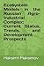 Ecosystem Models in the Russian Agro-Industrial Complex: Current Status, Trends, and Development Prospects