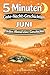 5 Minuten Gute-Nacht-Geschichten - Juni: Für jeden Abend im Juni eine ruhige Gute-Nacht-Geschichte zum Einschlafen | Für Kinder von 3–7 Jahren (German Edition)