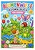 Blumenwiese Malbuch für Kinder ab 3 Jahren: Mit niedlichen Tieren, einfachen Motiven und großen Ausmalbildern für kleine Künstler (Meine ersten Malbücher) (German Edition)