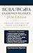 BCBA/BCaBA Exam Prep Bilingüe · 2026 Edition: "Estudia en español, aprueba en inglés · Glosario y simulacros bilingües · 6ª Edición del Task List" (Spanish Edition)