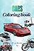 CARS - coloring book for boys