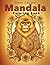 Rose Animal Mandala Coloring Book: A Beautiful Collection of Elegant Animal Designs (Mandala Coloring Series)