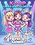 Libro da Colorare KPop: Un’Idea Regalo Creativa Con Personaggi Carini, Moda Scenica E Atmosfera Musicale Gioiosa (Italian Edition)