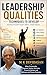Leadership Qualities: Techniques to Develop