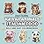 Kawaii Animals Italian Food Coloring Book:: Bold and Easy Animal Illustrations for the Whole Family, 40 Cute & Funny Kawaii Pages
