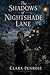 The Shadows of Nightshade Lane: An Iris Vale Mystery (The Fatal Flora Mysteries)