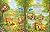 “The Golden Forest Storybook” for Toddlers Ages 3–6: Five Gentle Stories About Courage, Kindness, and Never Giving Up / Inspiring Confidence and Character in Young Minds