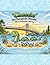 'Chessie' the Chesapeake Monster Fill-in Calendar & Journal Coloring book