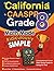 California CAASPP Grade 8 Math Made Ridiculously Simple: A Comprehensive 8th Grade Math Study Guide to Acing the CAASPP Test
