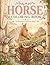 Horse Coloring Book: Scenic Western Scenes, Blooming Flowers, Calm Landscapes for Relaxation (Calming Western Days)