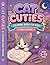 Cat Coloring Book for Kids Ages 3-10: 24 Cute Cats to Color with Emotion Tracker: Kids Coloring Book for Relaxation and Creativity | Libro para Colorear Infantil (Super Cute Creatures Coloring)