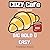 Cozy Cafe Coloring Book: 25 Cute & Relaxing Designs for Adults and Teens | Big Bold & Easy Coloring Pages