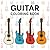 Guitar Coloring Book: 50 Detailed Illustrations of Electric, Acoustic, and Bass Guitars: A Creative Musical Journey for Adults, Teens and kids