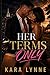Her Terms Only: A Carver Brothers' Romance (Carver Brothers Series)