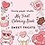 My First Coloring Book: Kawaii Sweet Treats: Cute and Fun Dessert Coloring Adventures for Kids Ages 3–7