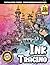 Ink Tracing Book: Fantasy Cities for Calm Focus and Daily Unwinding: Stress relief coloring book for busy minds | Immerse in soothing, detailed fantasy environments (Fantasy Cities Tracing Series)