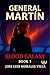 General Martín (Blood Galaxy Book 3)
