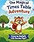 The Magical Times Table Adventure: My first times table