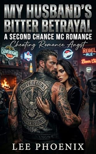 My Husband’s Bitter Betrayal: A Second Chance MC Romance: Cheating Romance Angst (Kindle Edition)