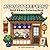 Asian Strorefront: Bold & Easy Coloring Book: for Teens & Adults with Simple Traditional & Modern Storefronts, Stalls and Carts Designs Perfect for Relaxation & Stress relief