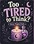 Too TIRED to Think? Pastel Goth Witch Coloring Book: Quiet Nights Only (Pastel Goth Witch Series)