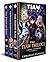 TIAW, The Trilogy Set 1, Isekai LitRPG of Fantasy and Adventure: Vol. 1-3 (TIAW English)