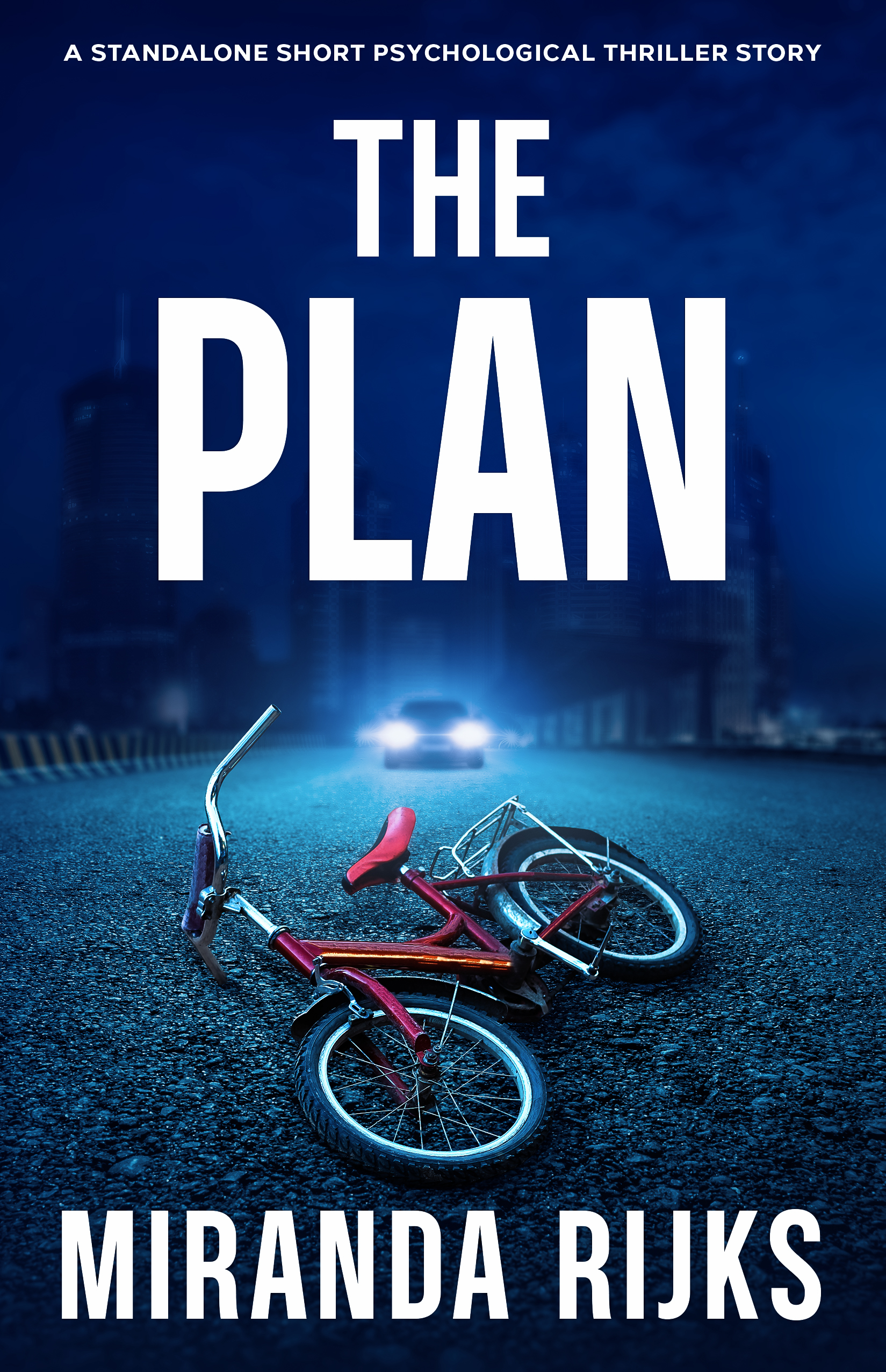 The Plan: A gripping standalone short psychological thriller story (ebook)