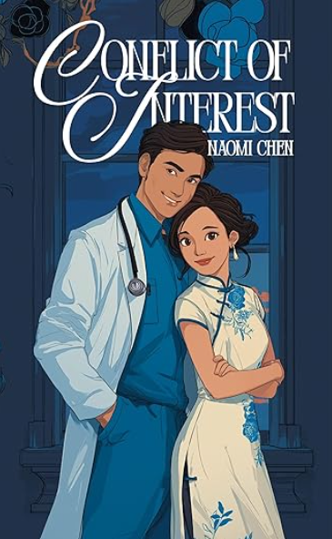 Conflict of Interest (Law-Med Games Book 1)