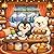 Penguin’s Cozy Cabin Bakeshop coloring book: A Relaxing Coloring Book of Cute Animals, Cozy Bakery Scenes, Snowy Mountain Views & Hygge Comfort
