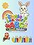 Little Learners ABC: Kawaii Alphabet Coloring & Tracing Book for Kids Ages 3–5