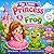 The Little Princess & The Silly Frog Coloring Book for Kids Ages 5–8 Cute Fairy Tale Adventure | Easy & Fun Coloring Pages with Bold Lines: A Magical ... Simple, Big Designs Perfect for Beginners