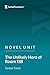 Novel Unit: The Unlikely Hero of Room 13B by Teresa Toten (SuperSummary)