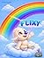 Flixy: Flower Meadow: Illustrated Story and Coloring Book for Kids Ages 4–8