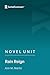 Novel Unit: Rain Reign by Ann M. Martin (SuperSummary)