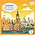 ¡Bienvenido a Londres – para colorear y maravillarse: Mi colorida guía de viaje para colorear, descubrir y reconocer (Spanish Edition)