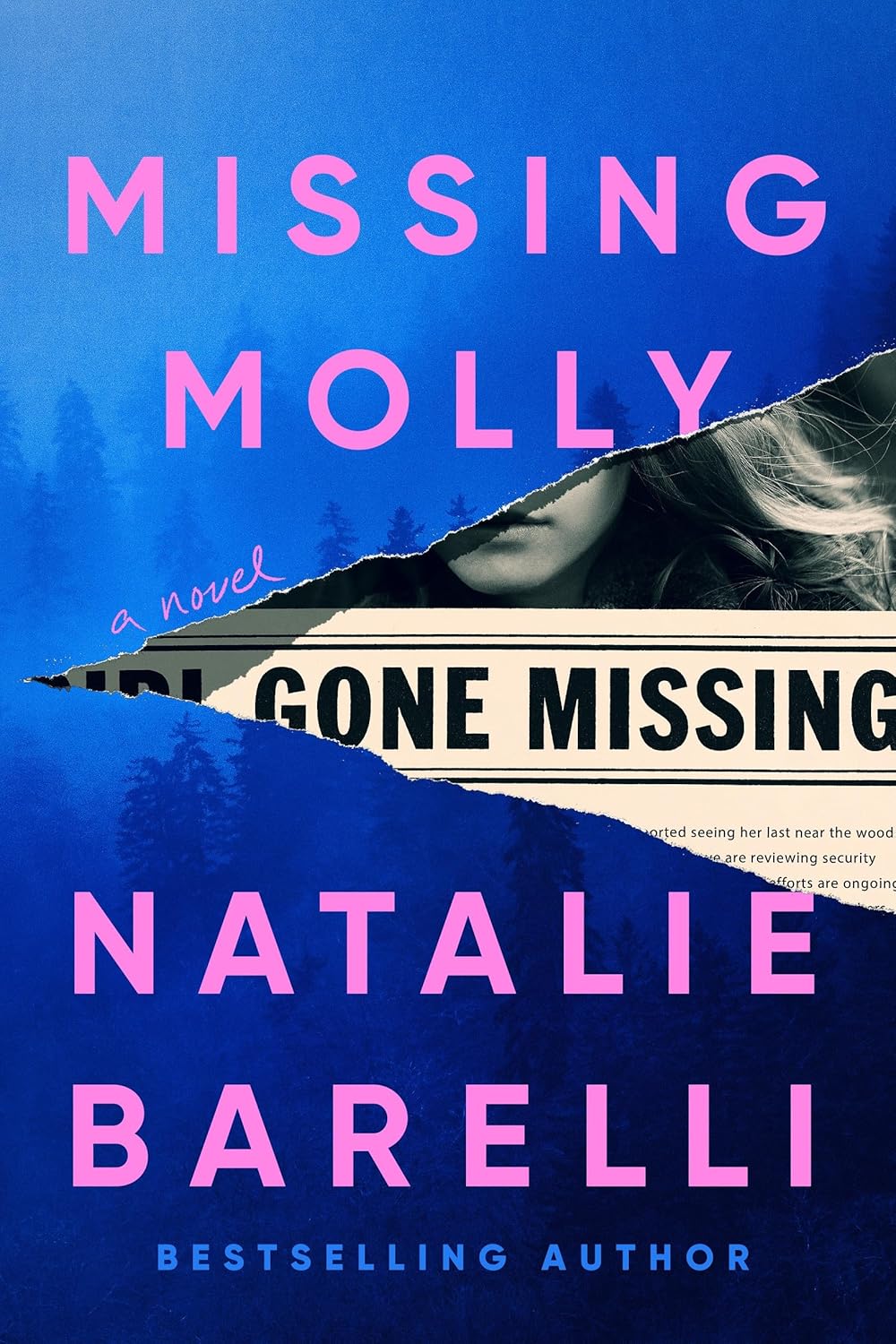 Missing Molly (Kindle Edition)