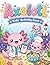 Axolotl Activity Book for Kids Ages 4–8: Fun Coloring, Games & Cute Underwater Adventures for Ages 4–8
